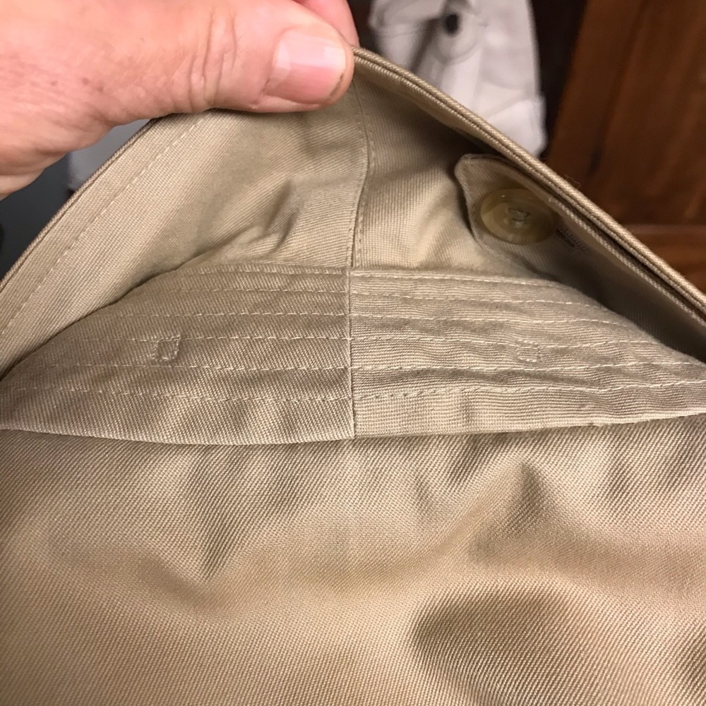 Additional Burberry photos